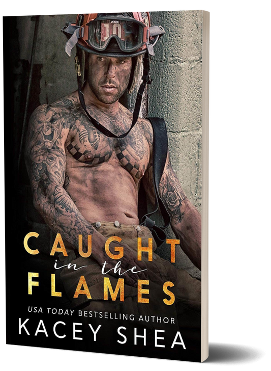 Caught Paperback Discount Bundle